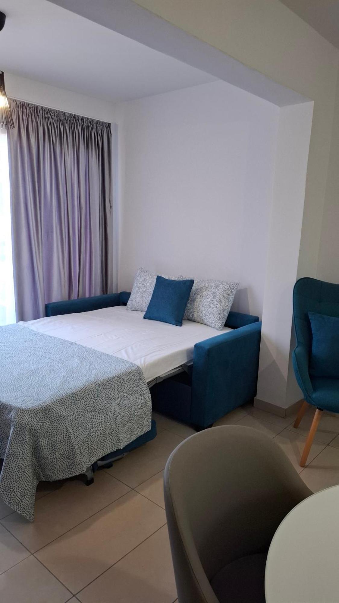 By The Way Apartment 1 Larnaca Exterior photo